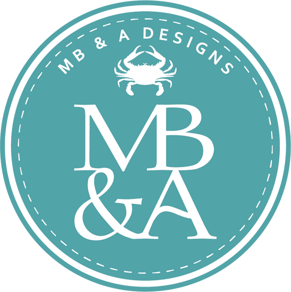 MBandAdesigns logo
